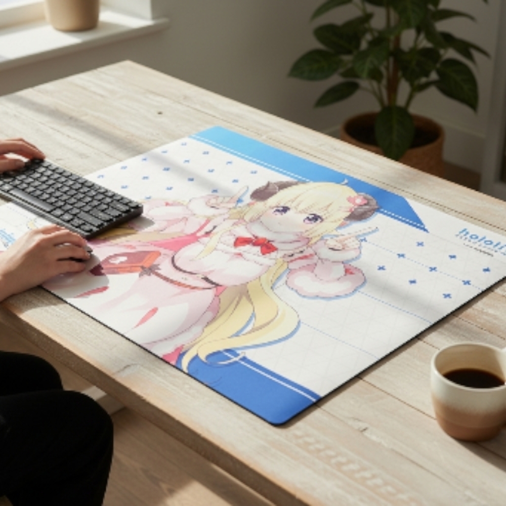Hololive Super Expo 2022, Vol.25 Tsunomaki Watame Mat